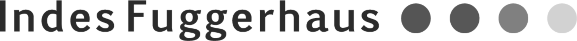 IndesFuggerhaus-logo-grey4